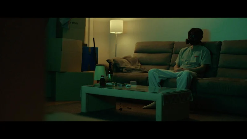 Cuộc Đời Dậy Sóng - Lost