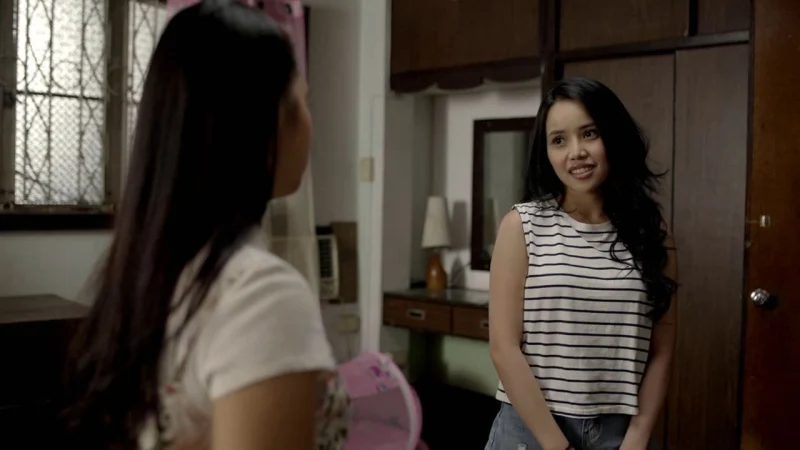 Cuộc Tình Tay Ba - Salisihan