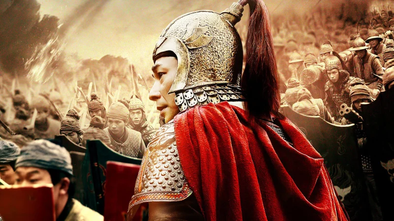 Đãng Khấu Phong Vân - God Of War