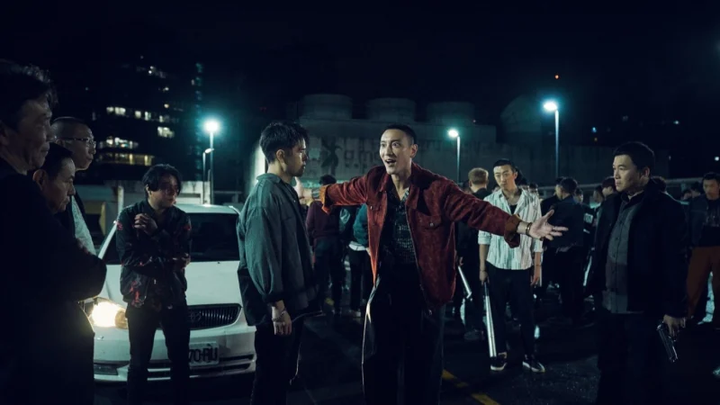 Đầu Đảng Giang Hồ 4: Đại Kiểu Đầu - GATAO: Like Father Like Son