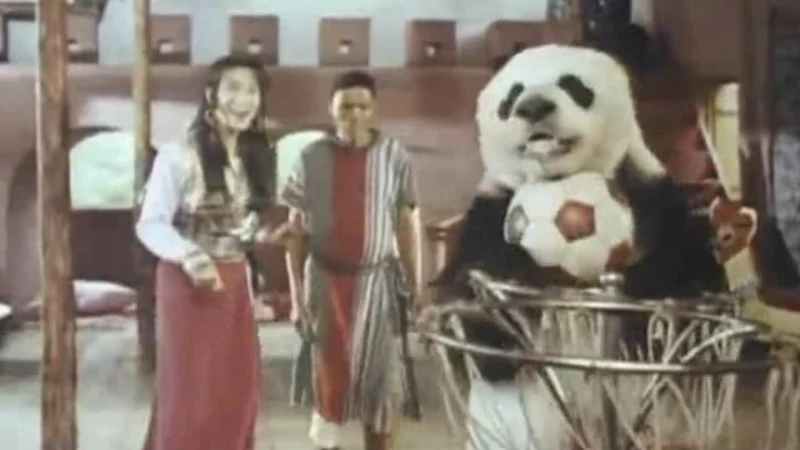 Đến Thượng Đế Cũng Phải Cười 5 - The Gods Must Be Funny in China