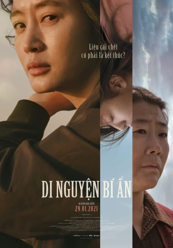 Di Nguyện Bí Ẩn - The Day I Died Unclosed Case (2020)