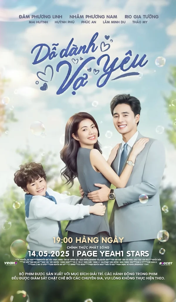 Dỗ Dành Vợ Yêu - Coaxing My Beloved Wife (2025)