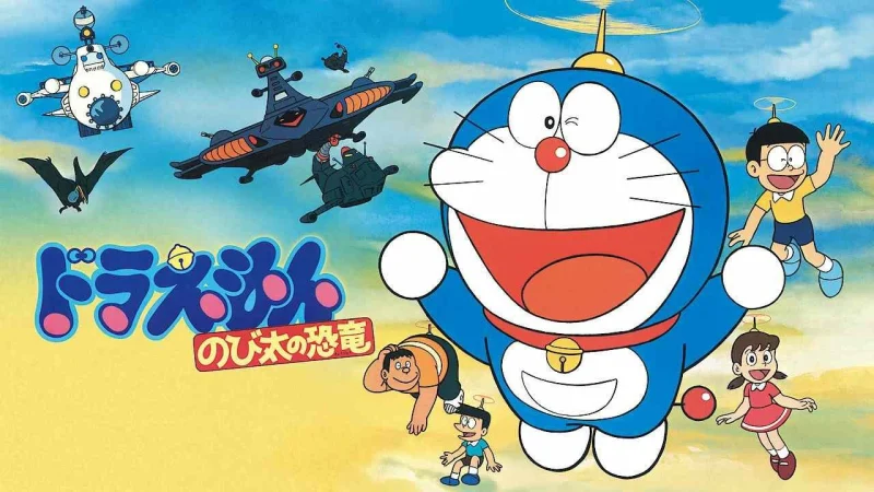 Doraemon: Chú Khủng Long của Nobita - Doraemon: Nobita's Dinosaur