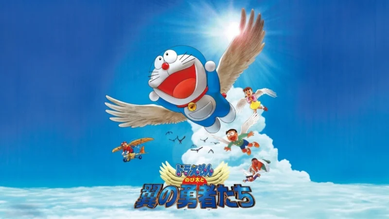 Doraemon: Nobita và Những Dũng Sĩ Có Cánh - Doraemon: Nobita and the Winged Braves