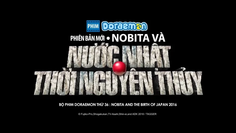 Doraemon: Nobita và Nước Nhật Thời Nguyên Thủy - Doraemon: Nobita and the Birth of Japan