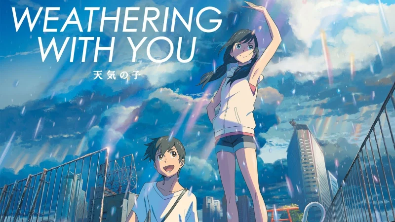 Đứa Con Của Thời Tiết - Weathering with You