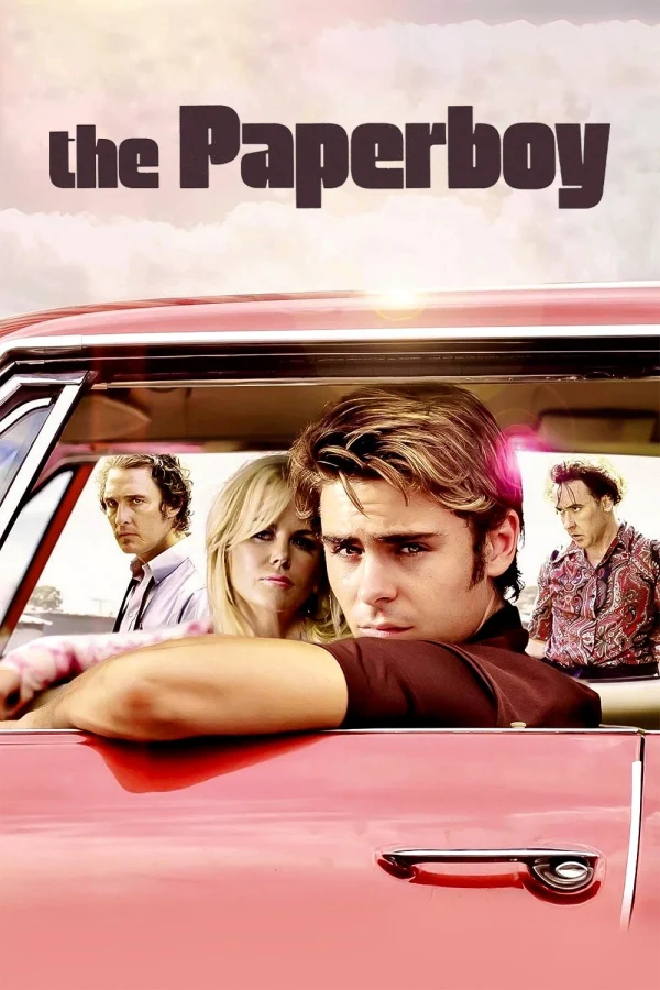 Dục Vọng - The Paperboy (2012)