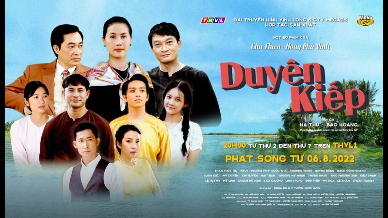 Duyên Kiếp - Predestined Affinity