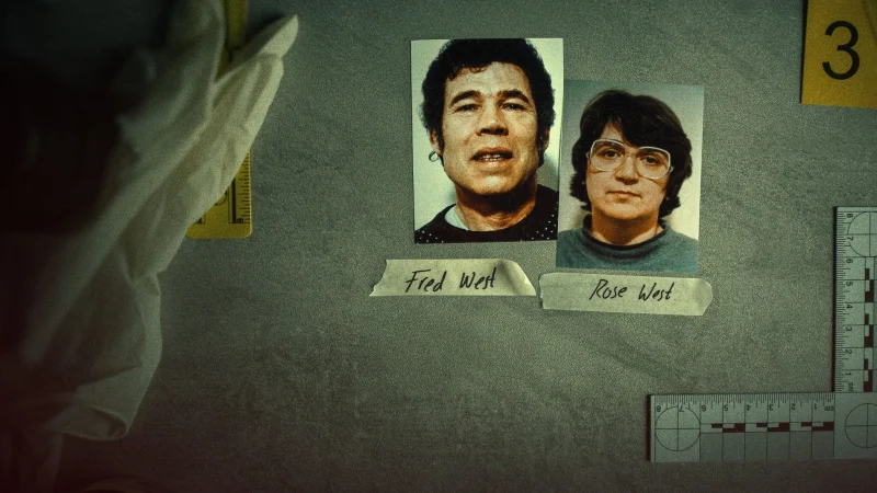 Fred Và Rose West: Nỗi Kinh Hoàng Nước Anh - Fred and Rose West: A British Horror Story