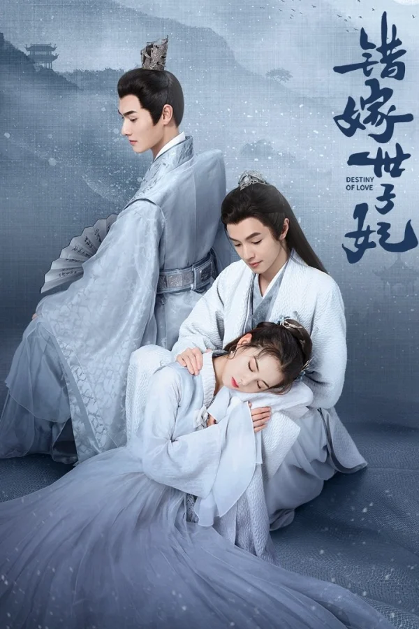 Gả Nhầm Thế Tử Phi - Destiny Of Love (2025)