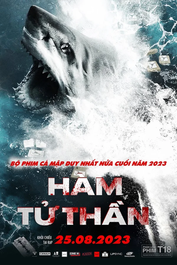 Hàm Tử Thần - Deep Fear (2023)