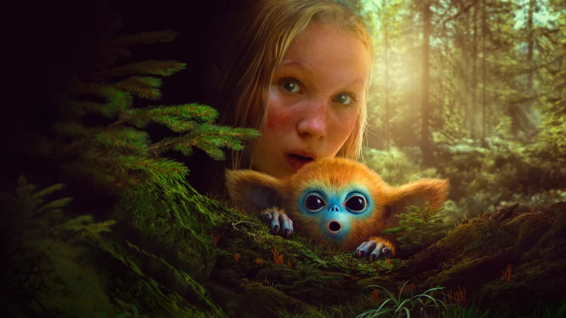 Huyền Thoại Ochi - The Legend Of Ochi