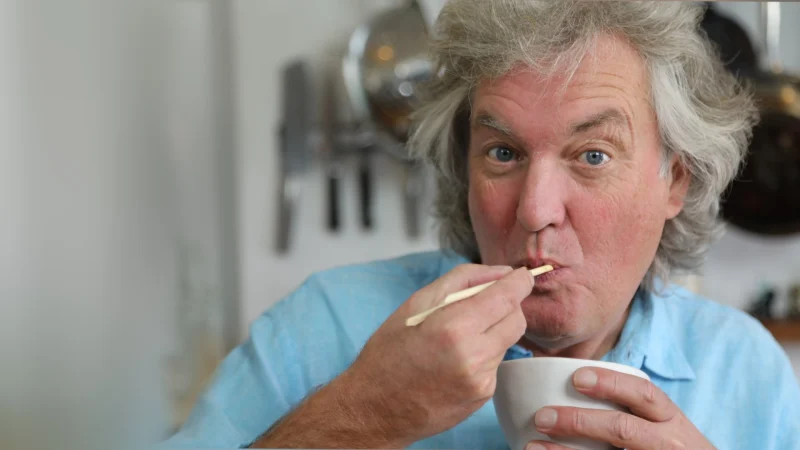 James May: Ơ Nấu Ăn (Phần 2) - James May: Oh Cook (Season 2)