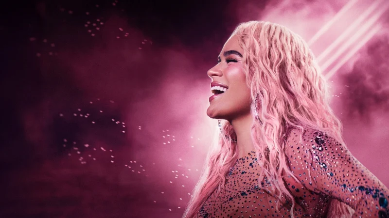 Karol G: Ngày Mai Thật Đẹp - Karol G: Tomorrow Was Beautiful