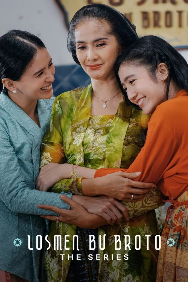 Khách Sạn Của Bà Broto - Losmen Bu Broto: The Series (2025)