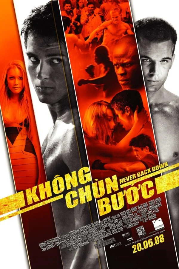 Không Chùn Bước - Never Back Down (2008)