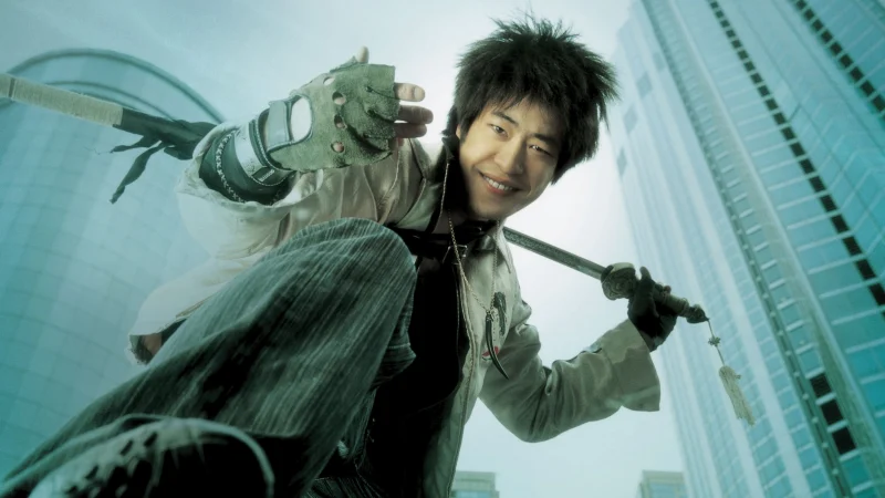 Kiếm Rồng - Dragon Blade