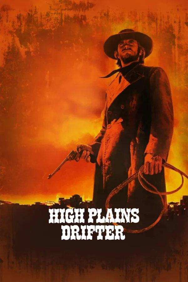 Lãng Tử Cao Nguyên - High Plains Drifter (1973)