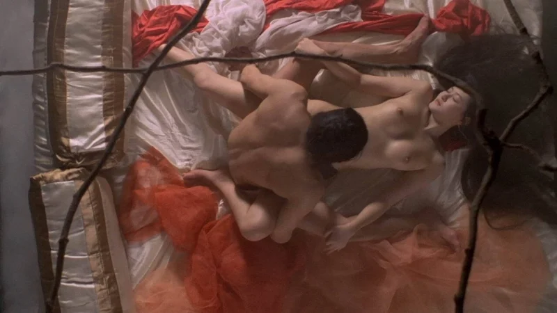 Liêu Trai Chí Dị 3 - Erotic Ghost Story III