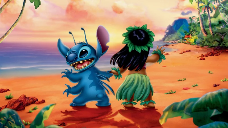 Lilo Và Stitch - Lilo & Stitch