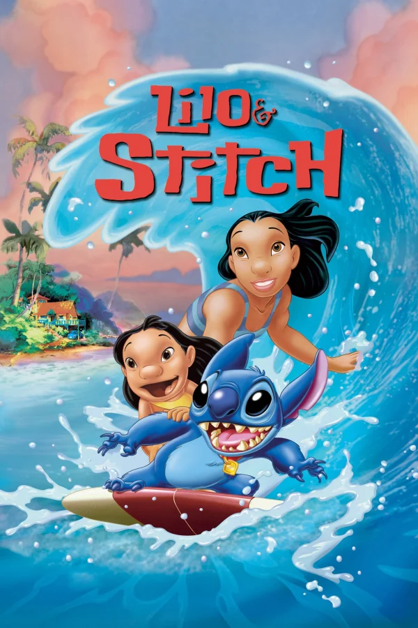 Lilo Và Stitch - Lilo & Stitch (2002)
