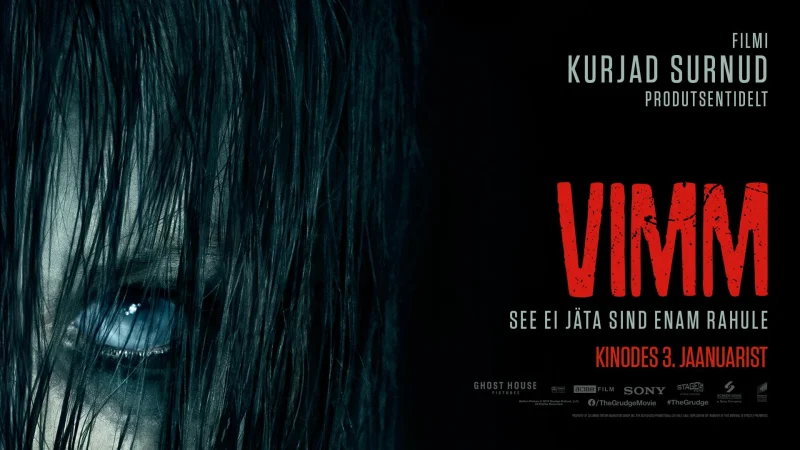 Lời Nguyền - The Grudge