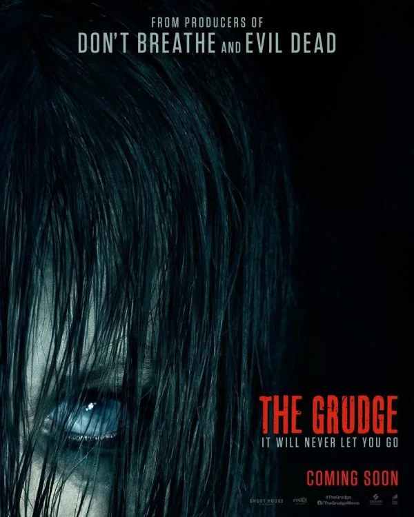 Lời Nguyền - The Grudge (2020)