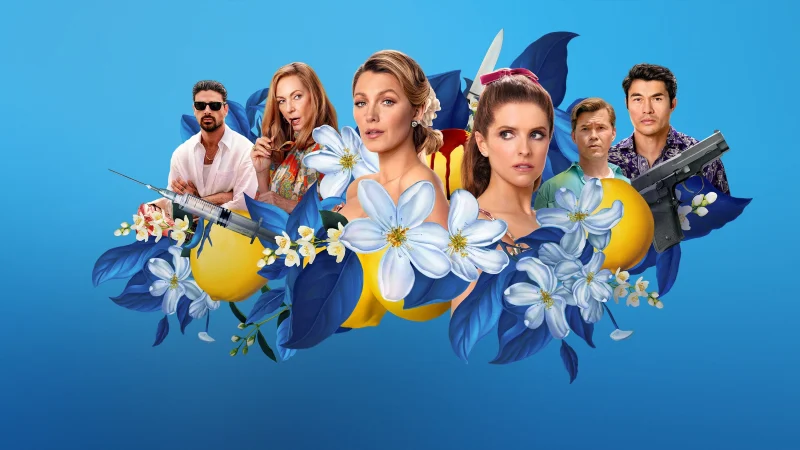 Lời Thỉnh Cầu Bí Ẩn 2 - Another Simple Favor