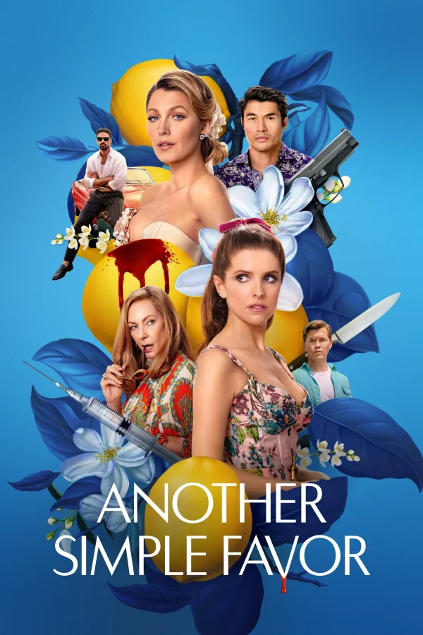 Lời Thỉnh Cầu Bí Ẩn 2 - Another Simple Favor (2025)