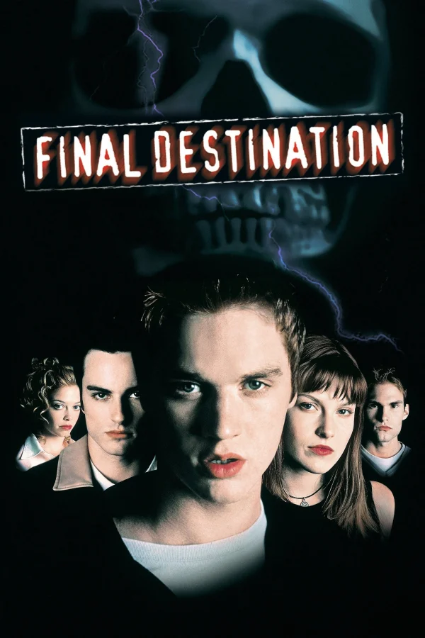 Lưỡi Hái Tử Thần - Final Destination (2000)