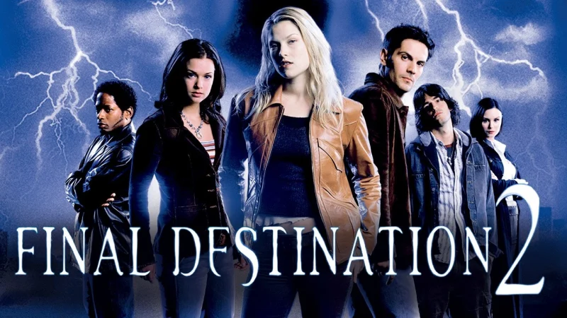Lưỡi Hái Tử Thần 2 - Final Destination 2