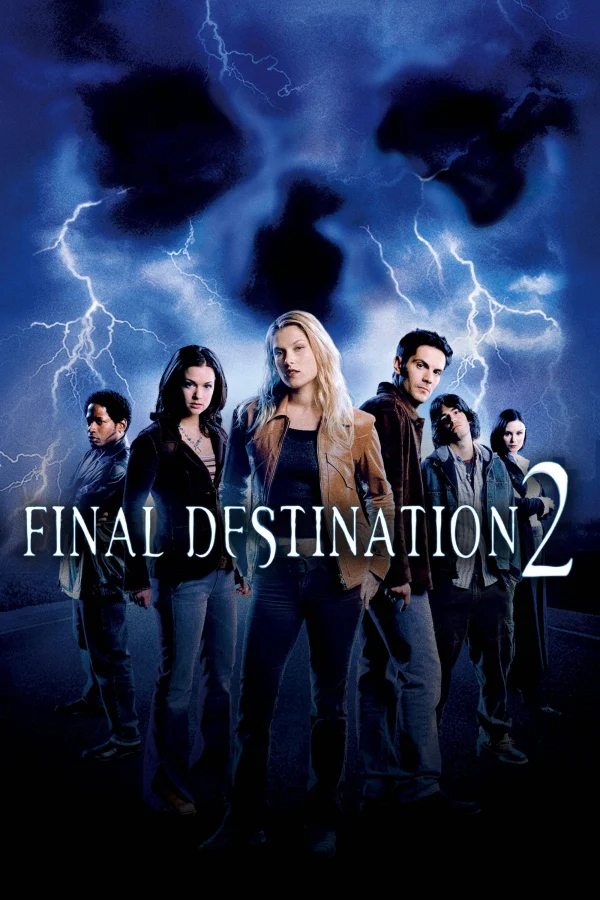 Lưỡi Hái Tử Thần 2 - Final Destination 2 (2003)
