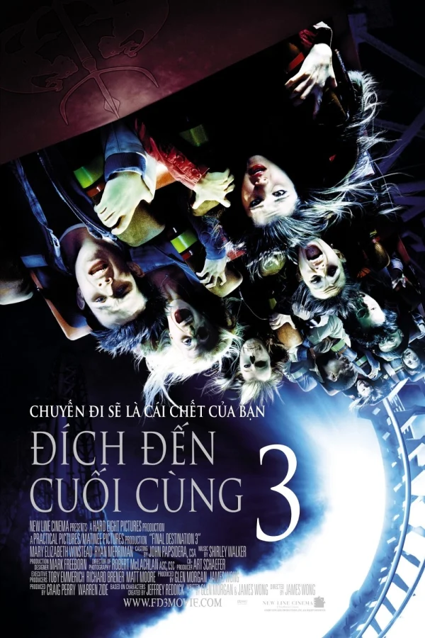 Lưỡi Hái Tử Thần 3 - Final Destination 3 (2006)