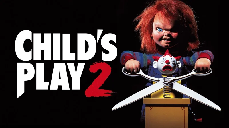 Ma Búp Bê 2 - Child's Play 2