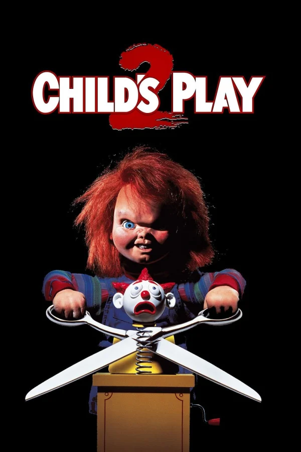 Ma Búp Bê 2 - Child's Play 2 (1990)