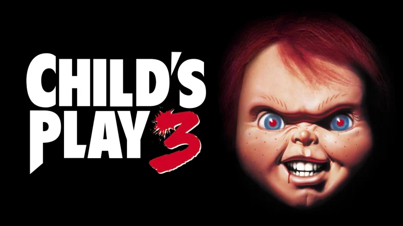 Ma Búp Bê 3 - Child's Play 3
