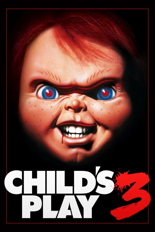 Ma Búp Bê 3 - Child's Play 3 (1991)