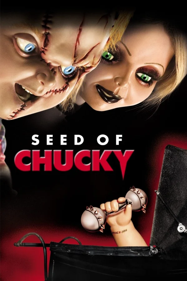 Ma Búp Bê 5 (Đứa Con Của Chucky) - Seed of Chucky (2004)