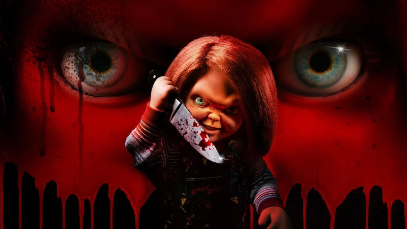 Ma Búp Bê Chucky (Phần 1) - Chucky (Season 1)