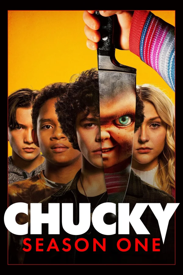 Ma Búp Bê Chucky (Phần 1) - Chucky (Season 1) (2021)