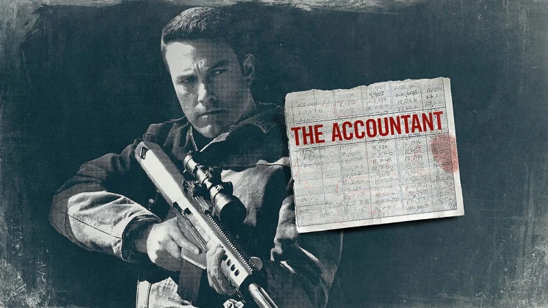 Mật Danh: Kế Toán - The Accountant