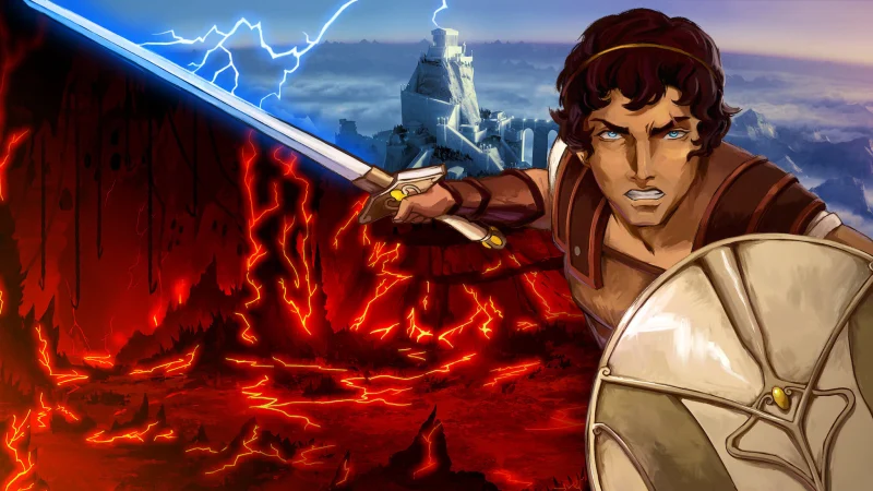 Máu Của Zeus (Phần 2) - Blood Of Zeus (Season 2)