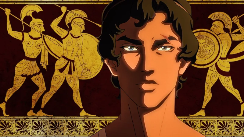 Máu Của Zeus (Phần 3) - Blood Of Zeus (Season 3)