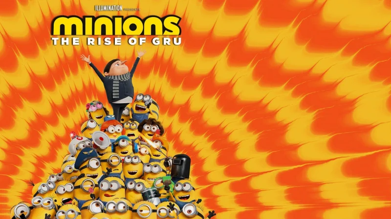 Minions: Sự Trỗi Dậy Của Gru - Minions: The Rise of Gru