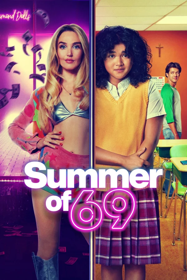 Mùa Hè Xếp Hình - Summer of 69 (2025)