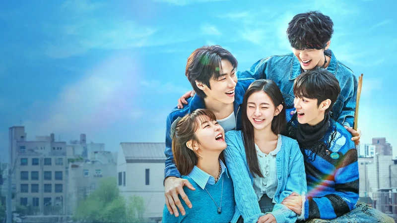 Mùa Xuân Tuổi Trẻ - Spring Of Youth