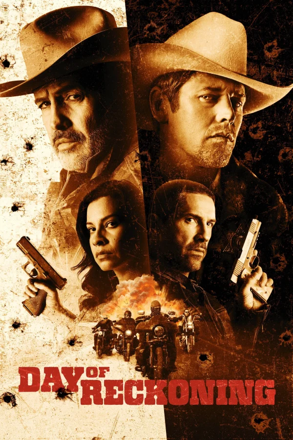 Ngày Phán Xét - Day of Reckoning (2025)