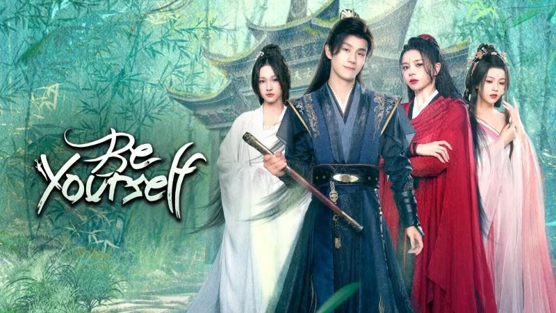 Nghịch Thiên Thành Tiên - Be Yourself (Season 1)