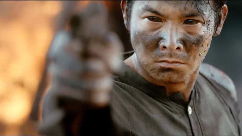 Người Bất Tử - The Immortal